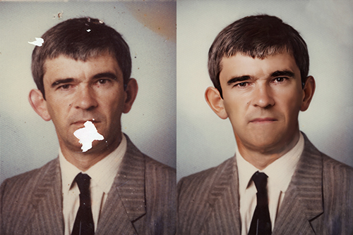 Restauration