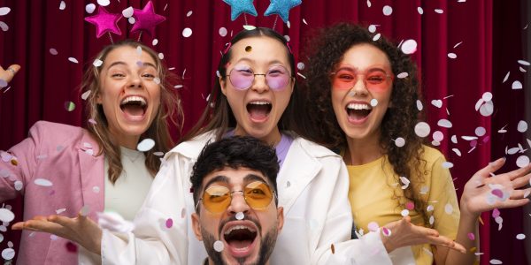Photo de groupe en studio : comment organiser une séance fun et réussie ?