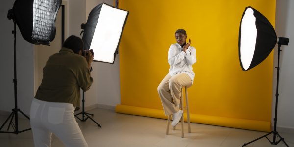 Photo-thérapie : quand se faire photographier aide à se redécouvrir