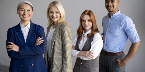 Portraits professionnels : comment choisir la bonne tenue et la bonne pose ?